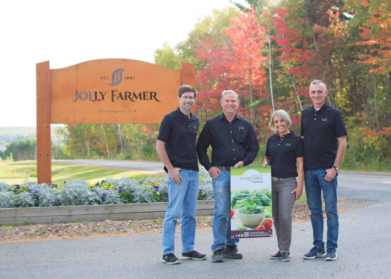 Jolly Farmer acquires Sweet Valley