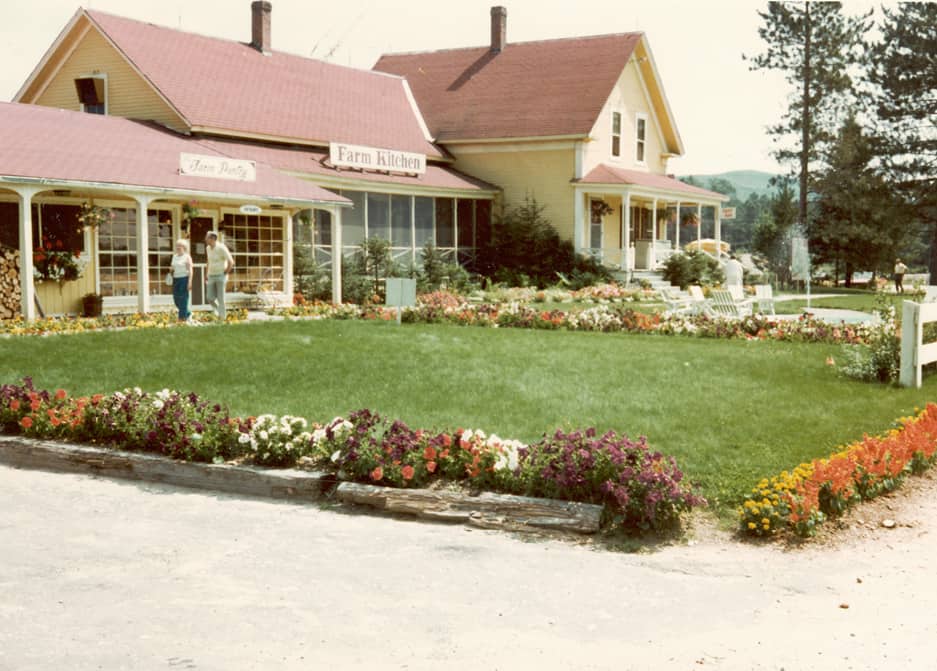 The Old Restaurant & Farm Store